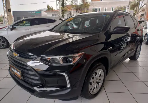 CHEVROLET Tracker 1.0 4P FLEX TURBO 4 portas