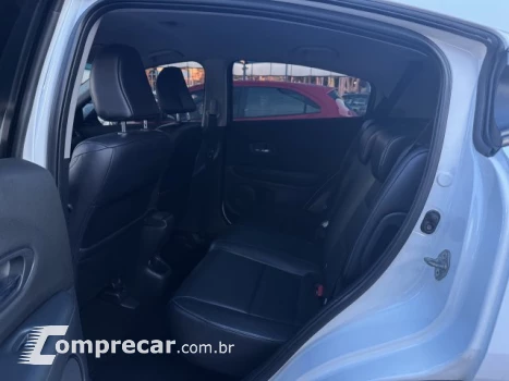 HR-V - 1.8 16V EXL 4P AUTOMÁTICO