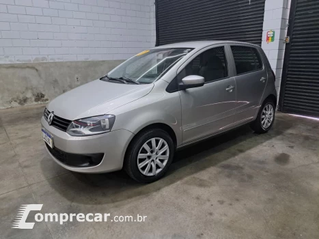 Volkswagen Fox 1.0 Mi 8V Flex 4P Manual 4 portas