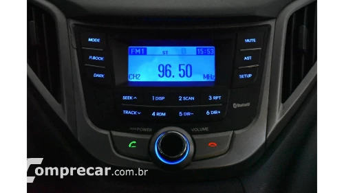 HB20 - 1.0 COMFORT 12V 4P MANUAL
