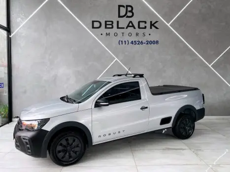 Saveiro Robust 1.6 Total Flex 16V