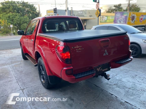 L200 3.2 Triton 4X4 CD 16V Turbo Intercooler