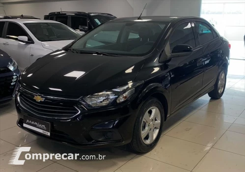 CHEVROLET PRISMA 1.4 MPFI LTZ 8V FLEX 4P MANUAL 4 portas