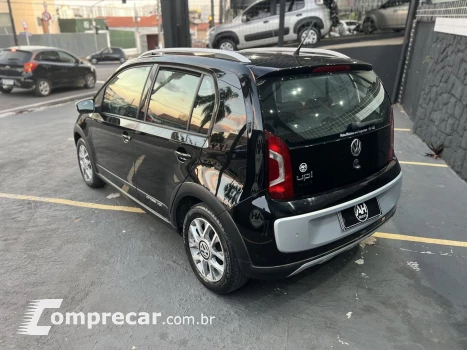 up! cross 1.0 T. Flex 12V 5p