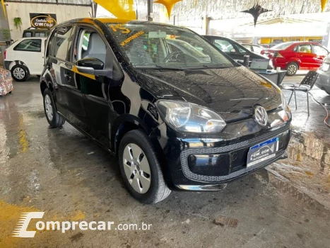 Volkswagen UP - 1.0 MPI MOVE UP 12V 4P AUTOMATIZADO 4 portas