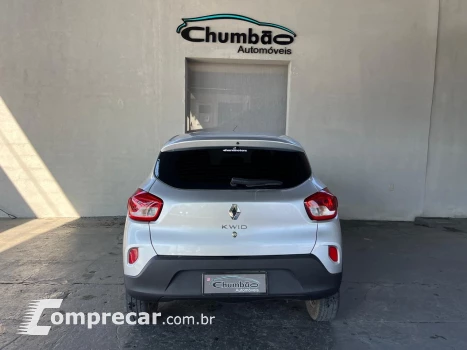 KWID 1.0 12V SCE ZEN