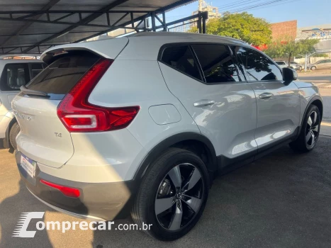 XC40 2.0 16V 4P T4 TURBO GEARTRONIC AUTOMÁTICO