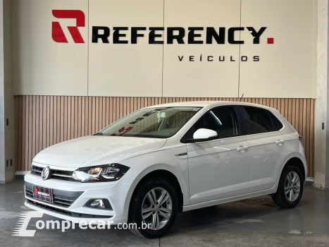 Volkswagen POLO 1.0 200 TSI COMFORTLINE AUTOMÁTICO 4 portas