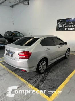 HONDA CITY 1.5 EXL 16V