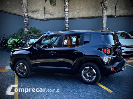 RENEGADE 1.8 16V