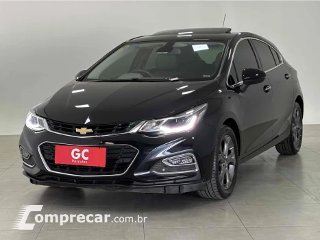 CRUZE 1.4 TURBO SPORT6 LTZ 16V FLEX 4P AUTOMÁTICO