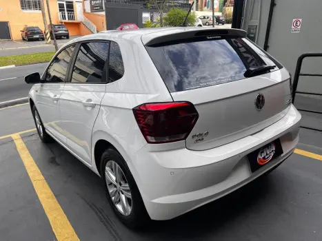 Polo Comfort. 200 TSI 1.0 Flex 12V Aut.