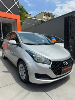 HB20 1.6 Comfort Plus 16V