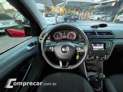 Gol 1.0 12V Mpi Totalflex Comfortline 4P Manual