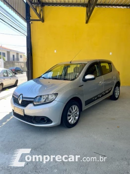 Renault SANDERO 1.0 12V SCE Expression 4 portas