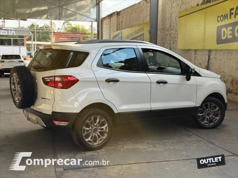 ECOSPORT 1.6 FREESTYLE 16V FLEX 4P MANUAL