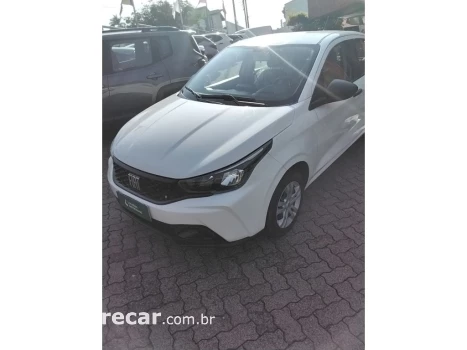 Fiat ARGO 1.0 FIREFLY FLEX MANUAL 4 portas