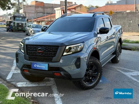 FRONTIER 2.3 16V TURBO DIESEL PRO4X CD 4X4 AUTOMÁ