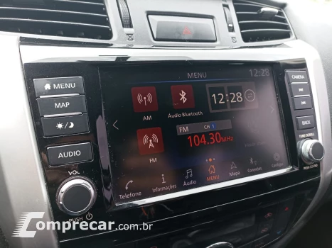 FRONTIER 2.3 16V Turbo XE CD 4X4