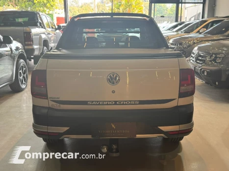 SAVEIRO 1.6 CROSS CD 16V FLEX 2P MANUAL