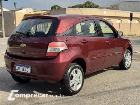 AGILE 1.4 MPFI LTZ 8V