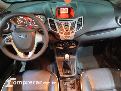 New Fiesta SE 1.6