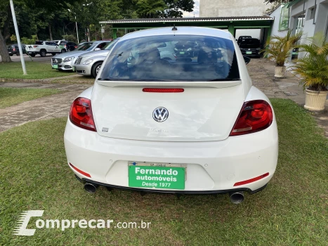 FUSCA 2.0 TSI 8V