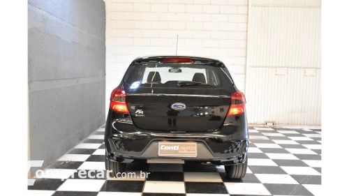 KA - 1.0 TI-VCT SE PLUS MANUAL