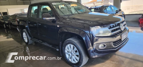 AMAROK 2.0 Highline 4X4 CD 16V Turbo Intercooler