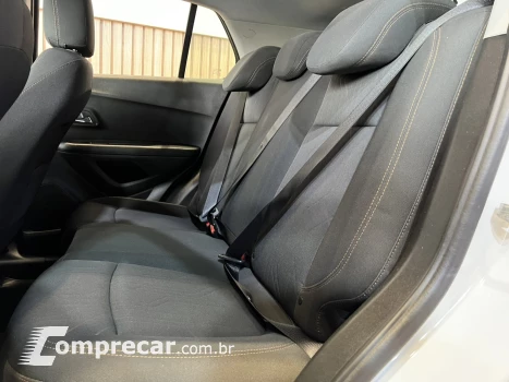 TRACKER 1.4 16V TURBO FLEX LT AUTOMÁTICO