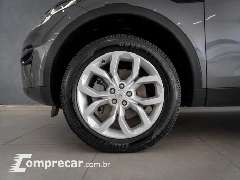 Discovery Discovery Sport HSE 2.0 4x4 Diesel Aut.