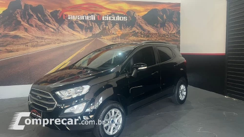 FORD ECOSPORT 1.5 Ti-vct SE 4 portas