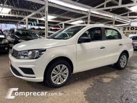 Volkswagen VOYAGE 1.0 COMFORTILINE 4 portas