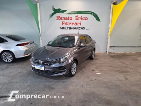 Fiat CRONOS 1.0 Firefly Drive 4 portas