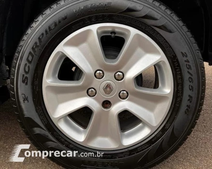 DUSTER 20 D 4X2A