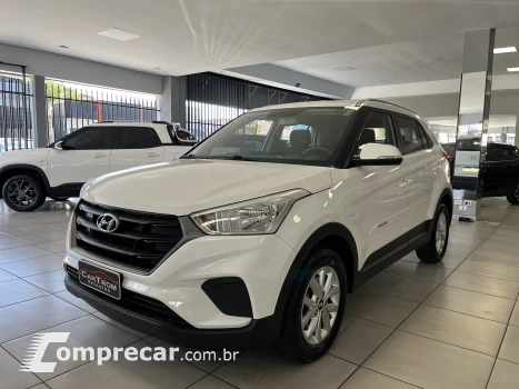 Hyundai CRETA 1.6 16V Smart 4 portas