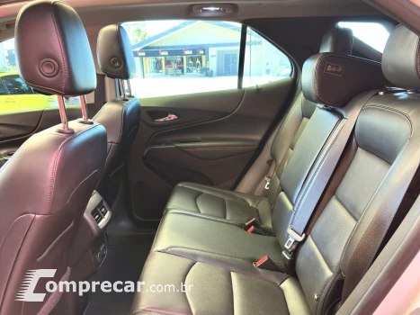EQUINOX 2.0 16V TURBO GASOLINA PREMIER AWD AUTOMÁTICO