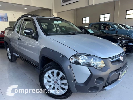 STRADA 1.8 MPI Adventure CE 8V