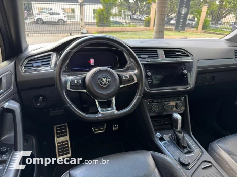 TIGUAN 2.0 300 TSI Allspace R-line