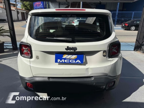 RENEGADE 1.8 16V