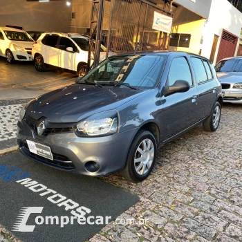 Renault Clio RN/Alizé/Expr./1.0 Hi-Power 16V 5p 4 portas