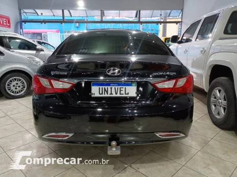 Sonata GLS 2.4