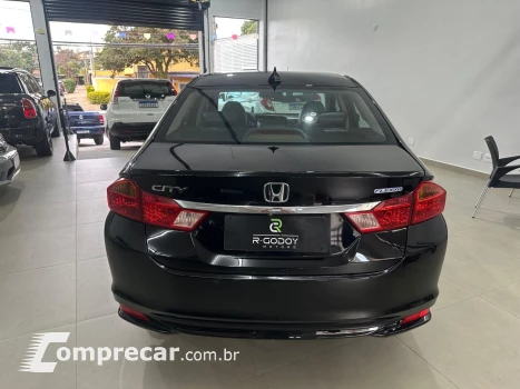 CITY Sedan EXL 1.5 Flex  16V 4p Aut.