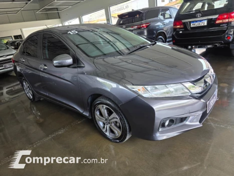 CITY 1.5 EX 16V
