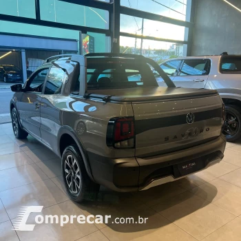 Saveiro Extreme 1.6 Flex 16V CD