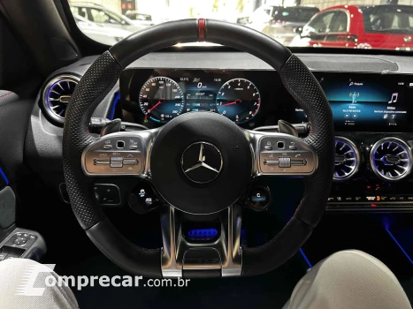 Mercedes-Benz GLB 35 AMG 2.0 CGI GASOLINA 4MATIC SPEEDSHIFT 4 portas