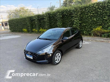 Hyundai HB20 1.0 Tgdi Vision 4 portas