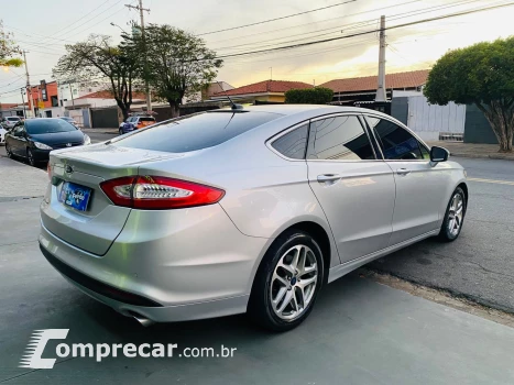 FUSION 2.5 16V