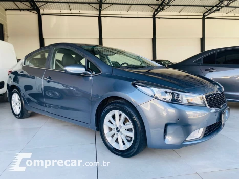 Kia CERATO 1.6 SX 16V 4 portas