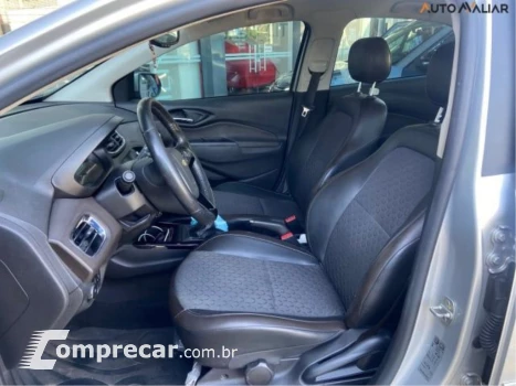 PRISMA 1.4 MPFI LTZ 8V FLEX 4P MANUAL